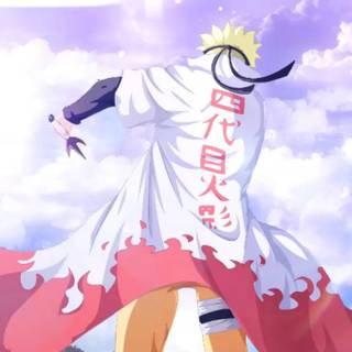 Naruto suit wallpaper