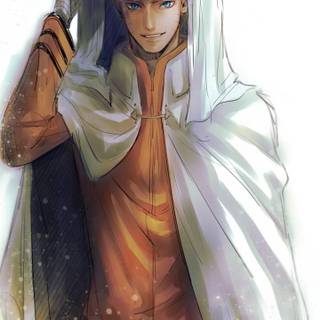 Naruto suit wallpaper