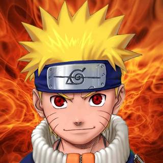 Naruto suit wallpaper