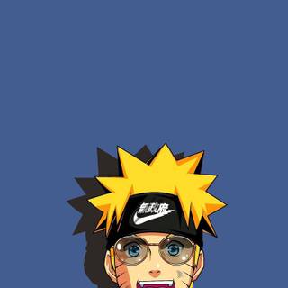 Naruto suit wallpaper