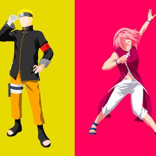 Naruto suit wallpaper