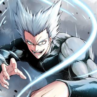 Garou Cosmico wallpaper