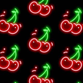 Cute cherry wallpaper