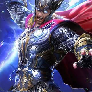 Marvel Duel wallpaper