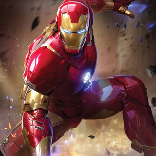 Marvel Duel wallpaper