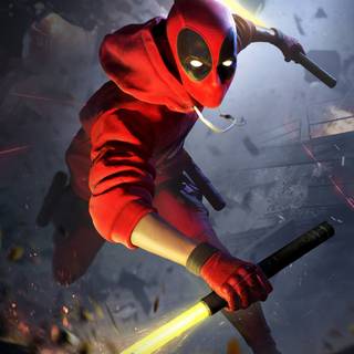 Marvel Duel wallpaper