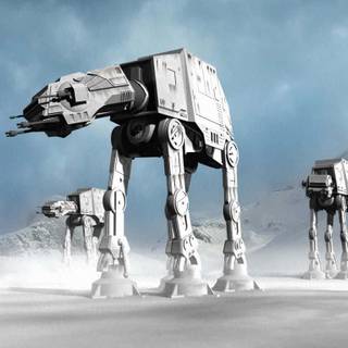 Star Wars ATAT wallpaper