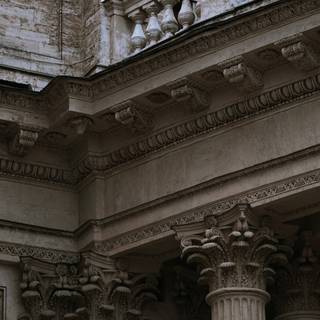 Architecture aesthetic wallpaper