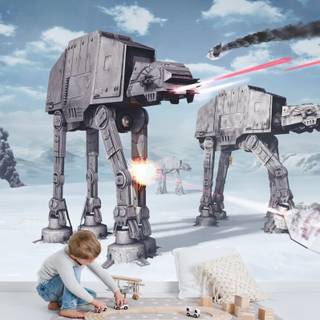 Star Wars ATAT wallpaper