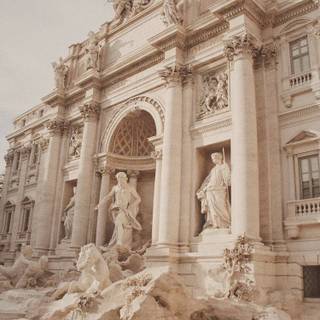 Architecture aesthetic wallpaper