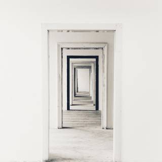 Architecture aesthetic wallpaper