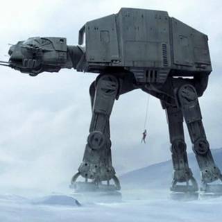 Star Wars ATAT wallpaper