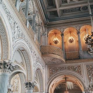 Architecture aesthetic wallpaper