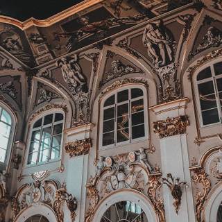 Architecture aesthetic wallpaper