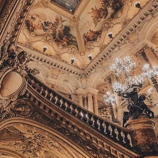 Architecture aesthetic wallpaper