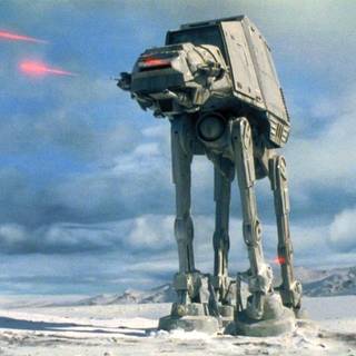 Star Wars ATAT wallpaper