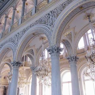 Architecture aesthetic wallpaper