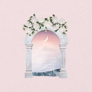 Architecture aesthetic wallpaper