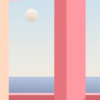 Architecture aesthetic wallpaper