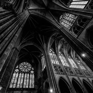 Architecture aesthetic wallpaper