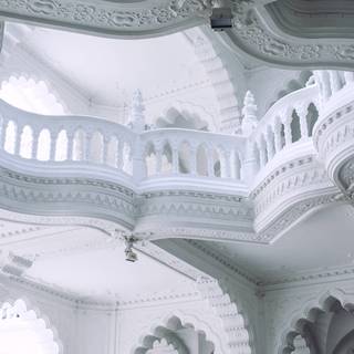 Architecture aesthetic wallpaper