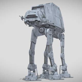 Star Wars ATAT wallpaper