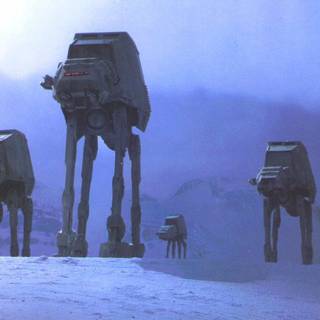 Star Wars ATAT wallpaper