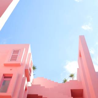 Architecture aesthetic wallpaper