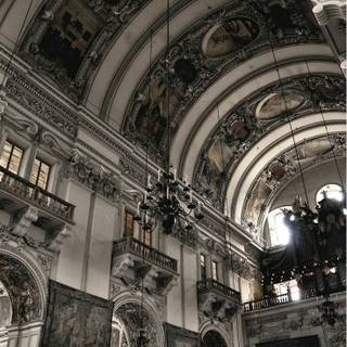 Architecture aesthetic wallpaper