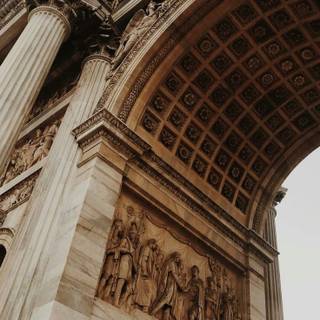 Architecture aesthetic wallpaper