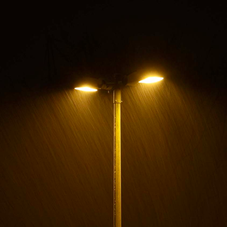Street light 4k iPhone wallpaper