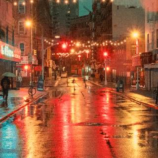 Street light 4k iPhone wallpaper