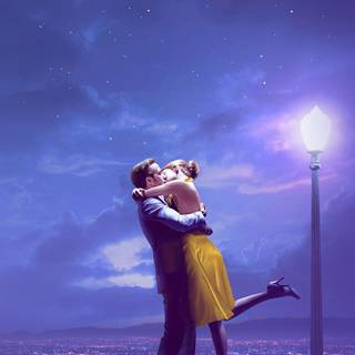 Street light 4k iPhone wallpaper