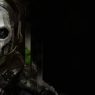 Call of Duty Modern Warfare 2 desktop wallpaper