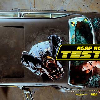 ASAP desktop wallpaper