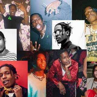 ASAP desktop wallpaper