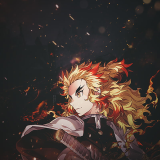 Hashiras iPhone wallpaper