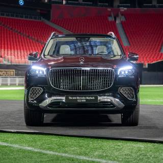 GLS Maybach iPhone wallpaper