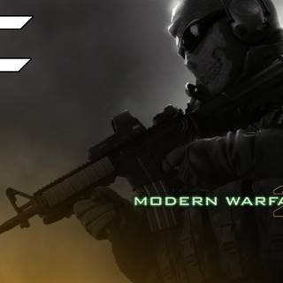 Call of Duty Modern Warfare 2 desktop wallpaper