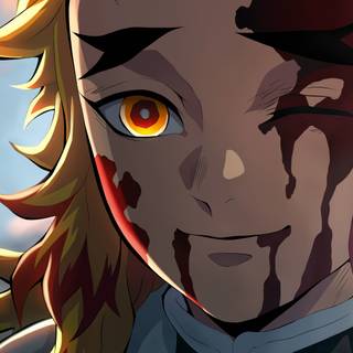 Mugen Train desktop wallpaper