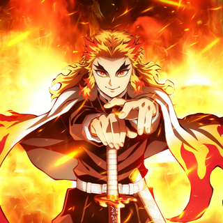 Mugen Train desktop wallpaper