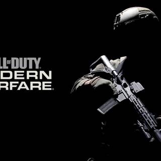 Call of Duty Modern Warfare 2 desktop wallpaper