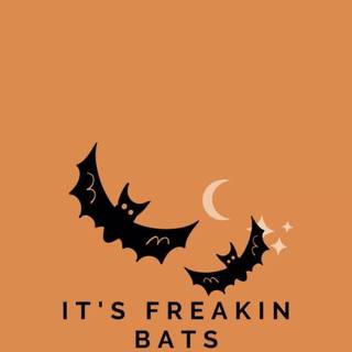 Halloween cute iPhone wallpaper