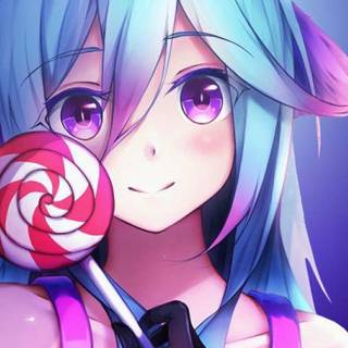 Hatsune Miku phone 4k wallpaper