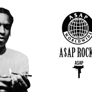 ASAP desktop wallpaper
