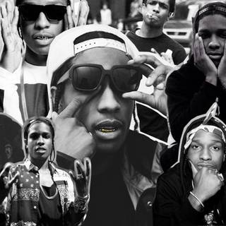 ASAP desktop wallpaper
