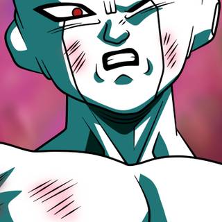 Frieza phone wallpaper