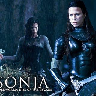 Underworld: Rise of the Lycans wallpaper