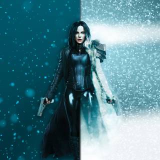 Underworld: Rise of the Lycans wallpaper