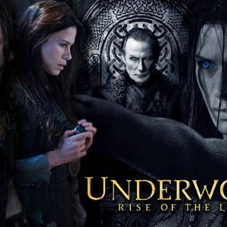 Underworld: Rise of the Lycans wallpaper